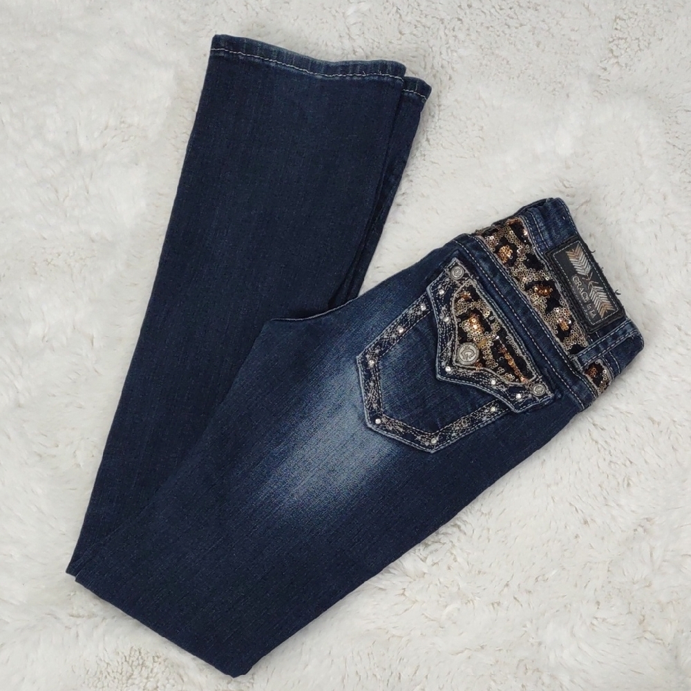 Grace Women's Blue Jeans - Picture 17 of 17